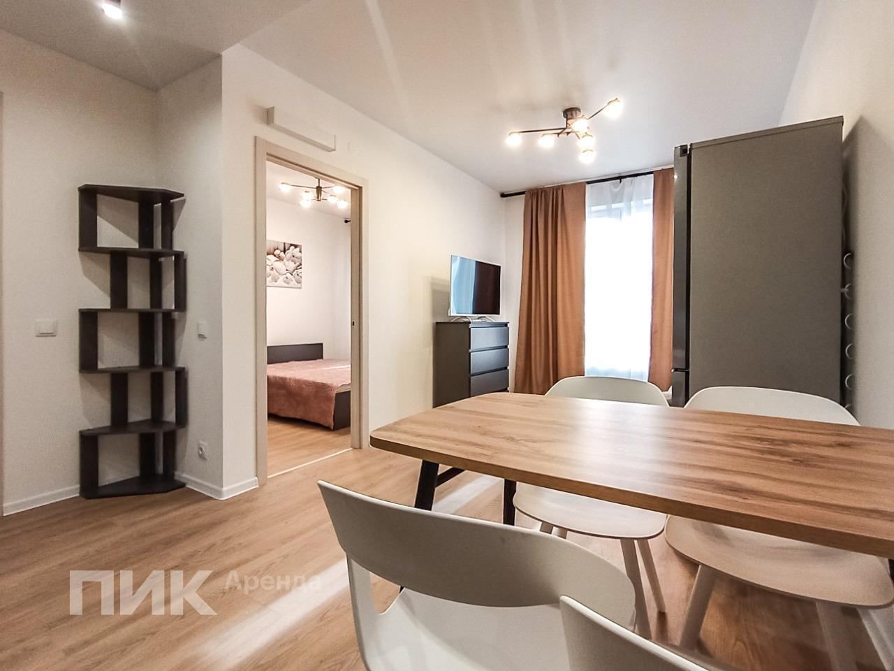 1-к. квартира, 31.7 м², 79 900 ₽/мес — фото № 3 1-к. квартира, 31.7 м², 79 900 ₽/мес — фото № 3