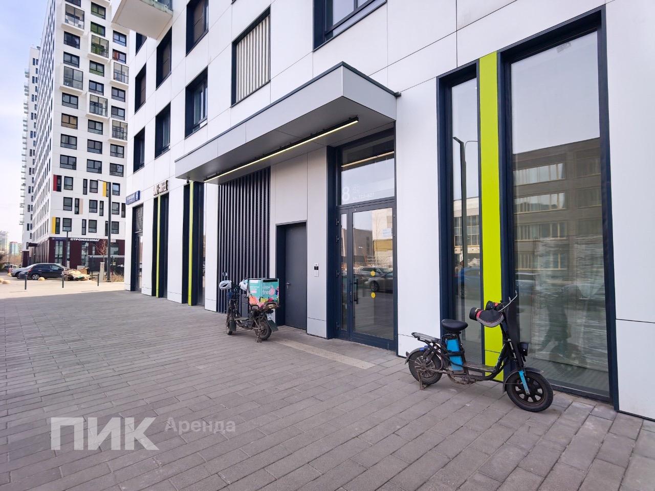 2-к. квартира, 83.7 м², 140 900 ₽/мес — фото № 20 2-к. квартира, 83.7 м², 140 900 ₽/мес — фото № 20