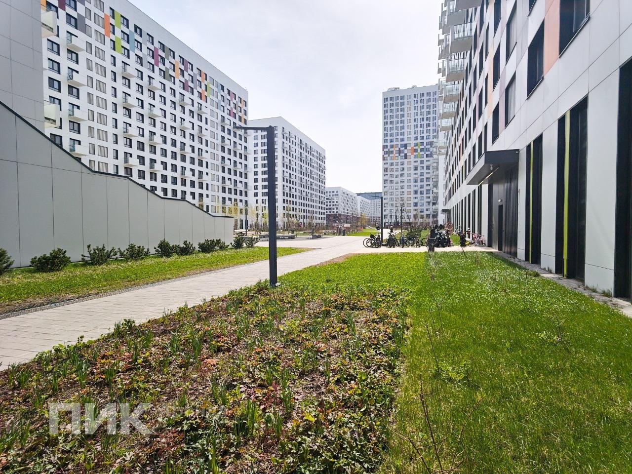 2-к. квартира, 83.7 м², 140 900 ₽/мес — фото № 22 2-к. квартира, 83.7 м², 140 900 ₽/мес — фото № 22
