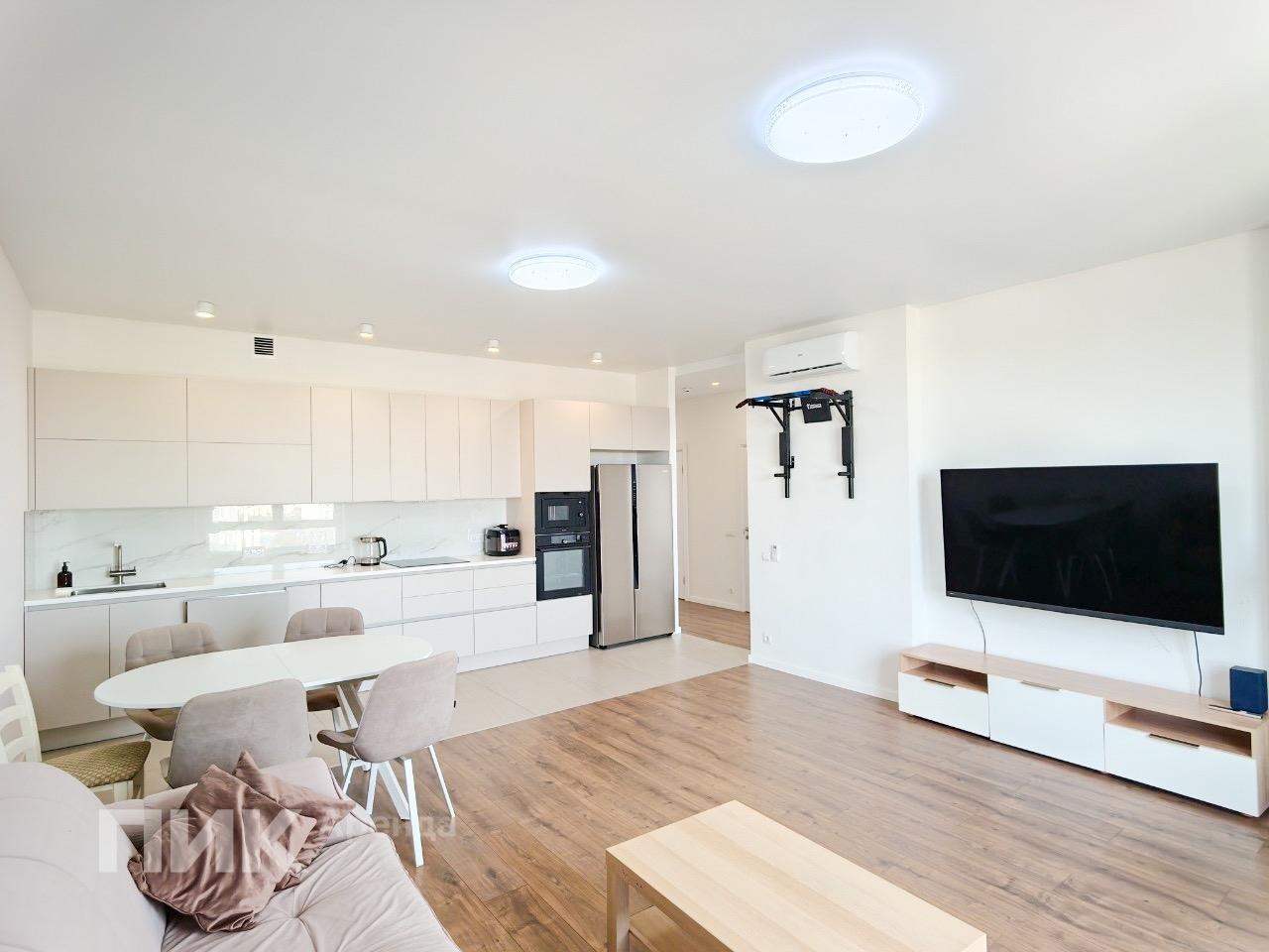 2-к. квартира, 83.7 м², 140 900 ₽/мес — фото № 4 2-к. квартира, 83.7 м², 140 900 ₽/мес — фото № 4