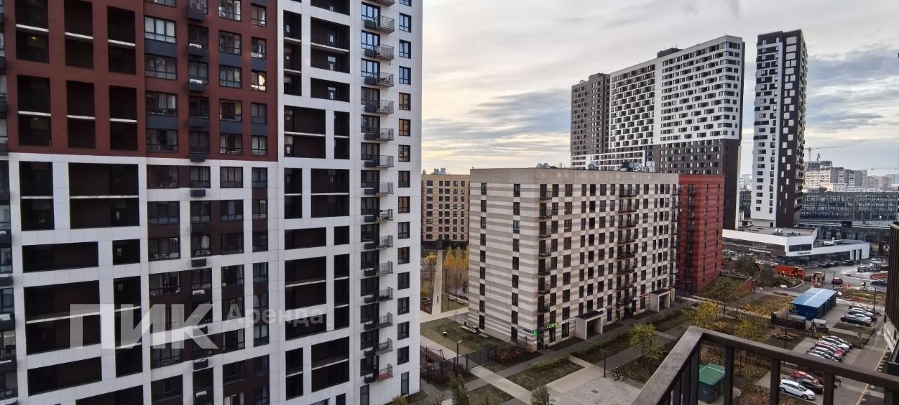 студия, 27.9 м², 65 000 ₽/мес — фото № 14 студия, 27.9 м², 65 000 ₽/мес — фото № 14