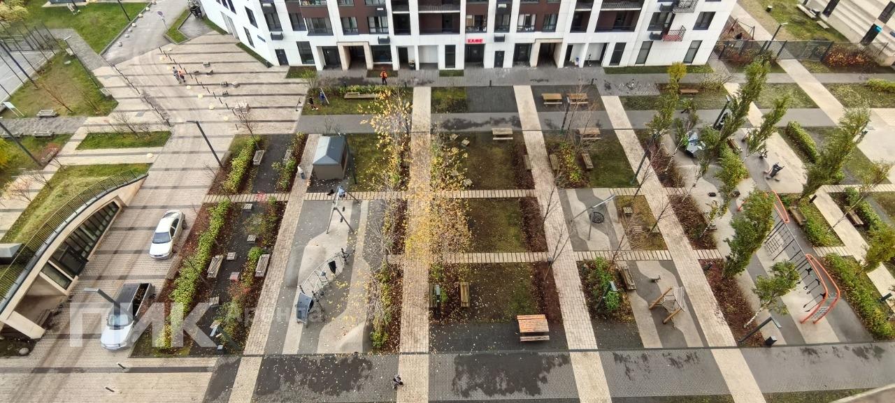 студия, 27.9 м², 65 000 ₽/мес — фото № 15 студия, 27.9 м², 65 000 ₽/мес — фото № 15