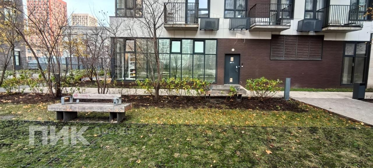 студия, 27.9 м², 65 000 ₽/мес — фото № 17 студия, 27.9 м², 65 000 ₽/мес — фото № 17