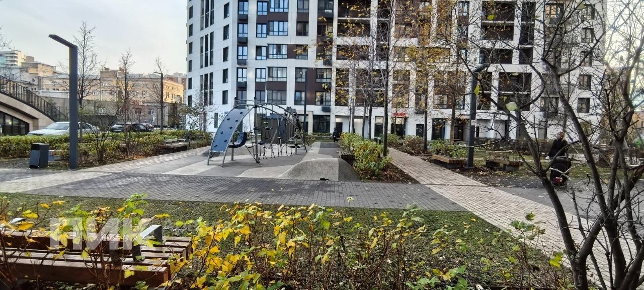 студия, 27.9 м², 65 000 ₽/мес — фото № 18 студия, 27.9 м², 65 000 ₽/мес — фото № 18