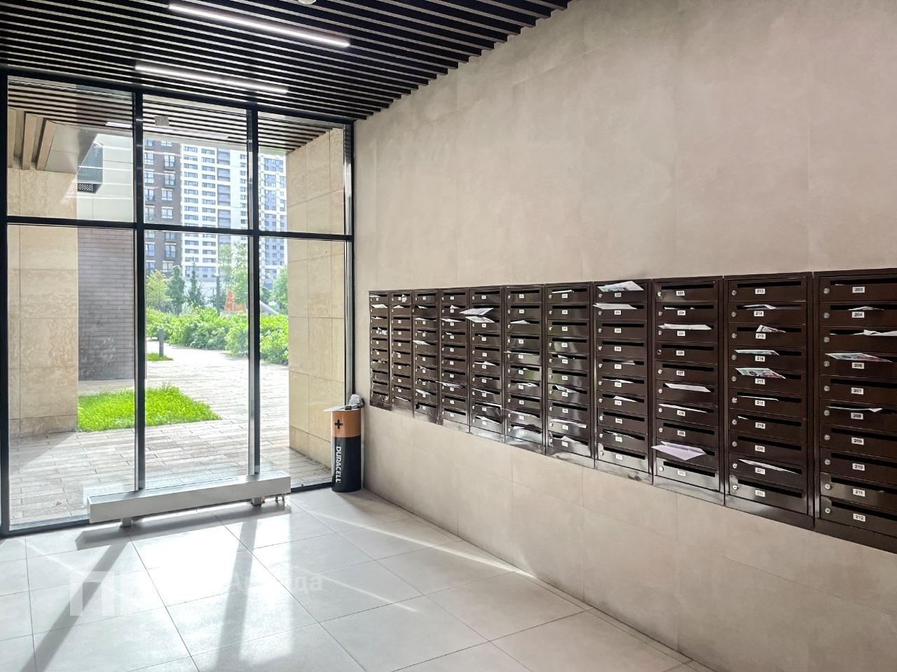 студия, 27.9 м², 65 000 ₽/мес — фото № 13 студия, 27.9 м², 65 000 ₽/мес — фото № 13