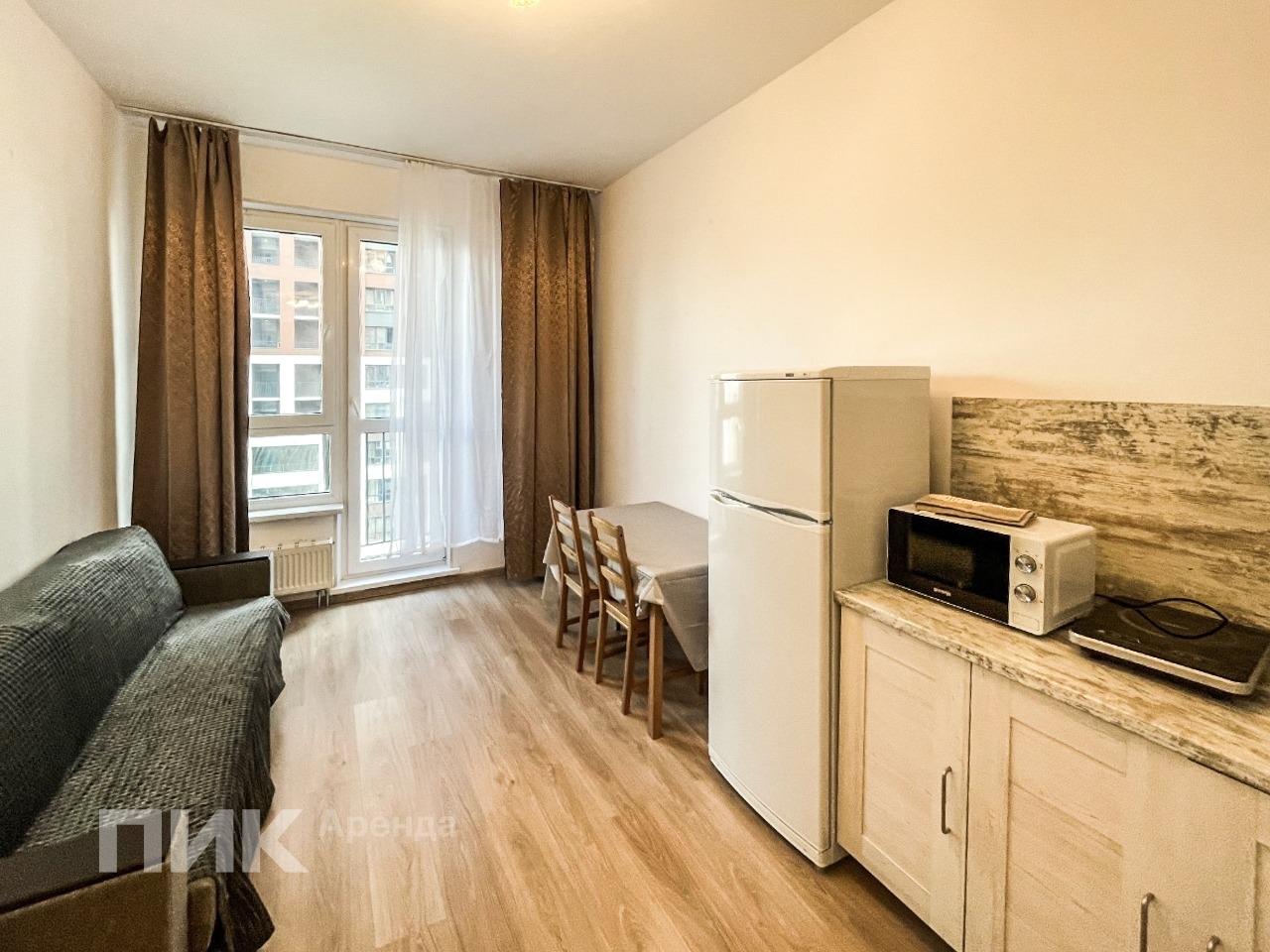 студия, 27.9 м², 65 000 ₽/мес — фото № 2 студия, 27.9 м², 65 000 ₽/мес — фото № 2