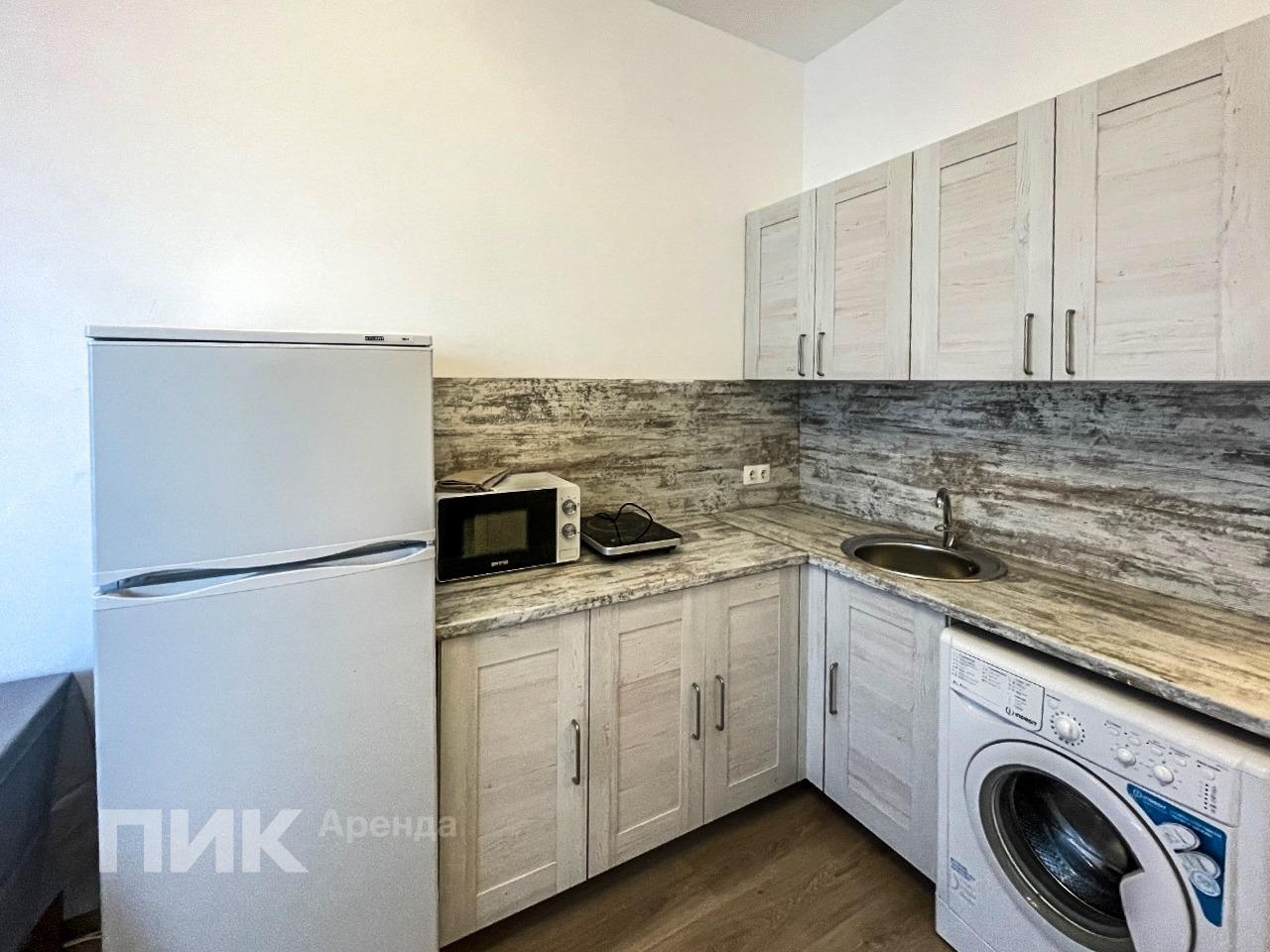 студия, 27.9 м², 65 000 ₽/мес — фото № 5 студия, 27.9 м², 65 000 ₽/мес — фото № 5