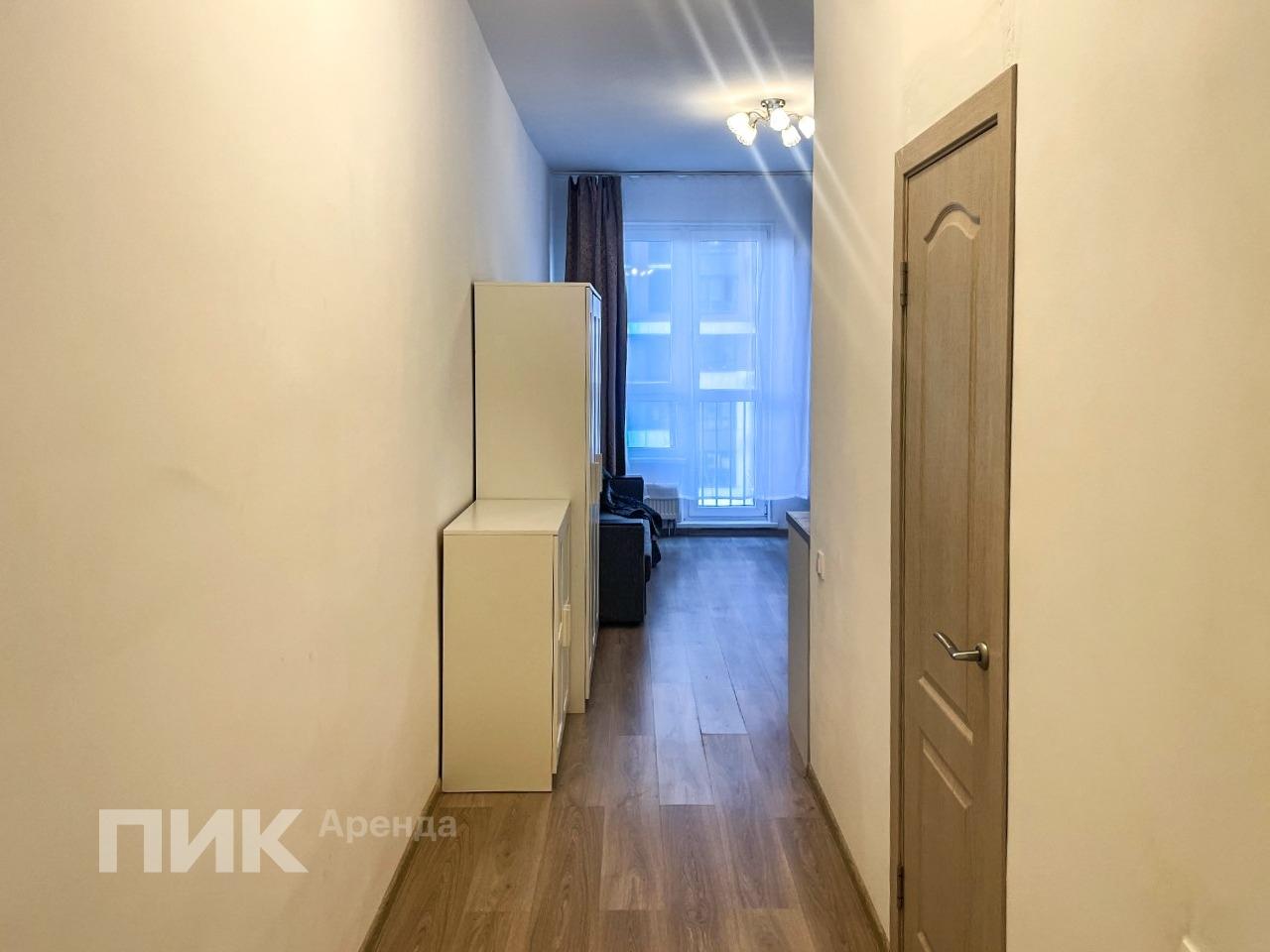 студия, 27.9 м², 65 000 ₽/мес — фото № 7 студия, 27.9 м², 65 000 ₽/мес — фото № 7