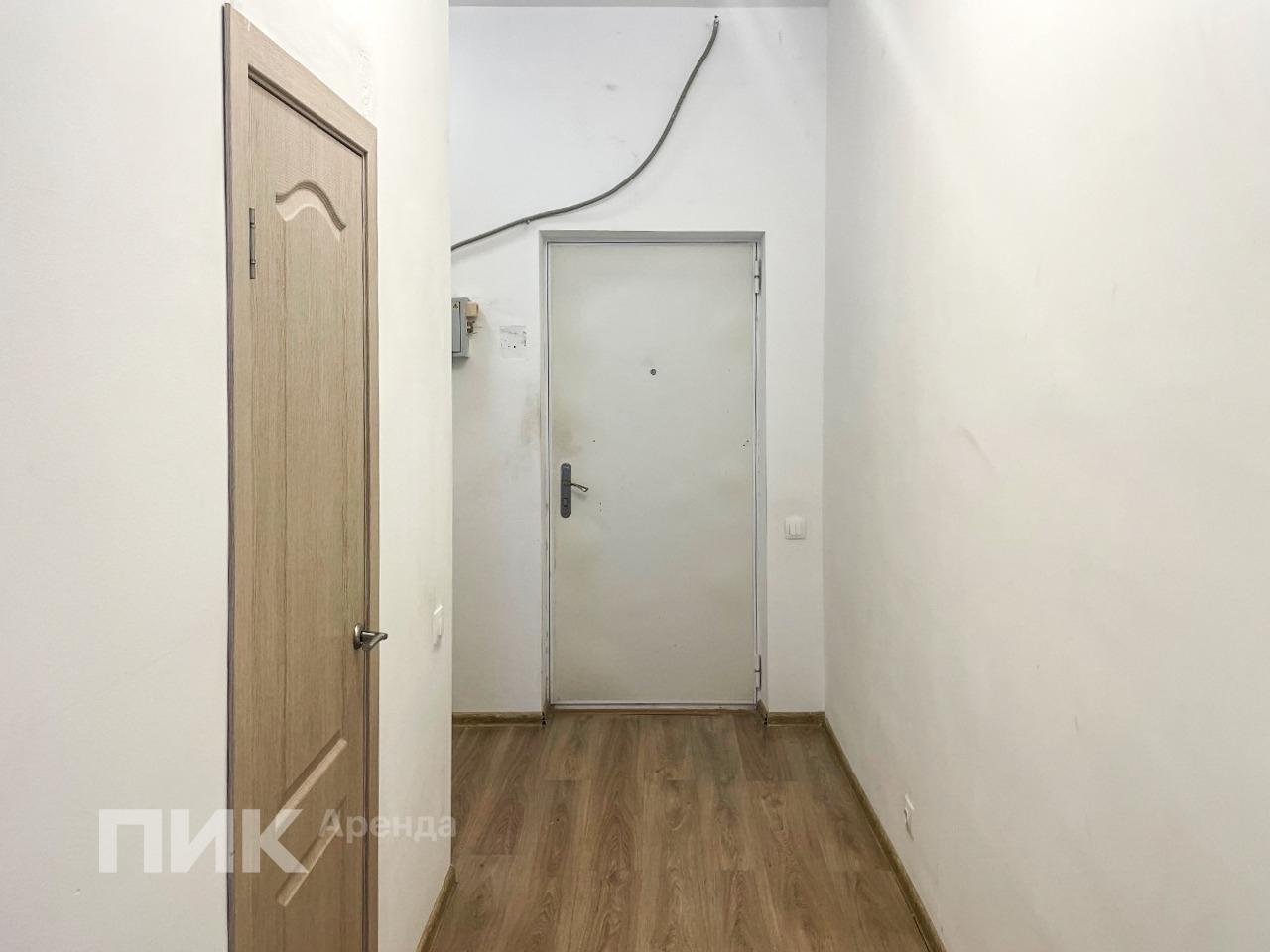 студия, 27.9 м², 65 000 ₽/мес — фото № 8 студия, 27.9 м², 65 000 ₽/мес — фото № 8