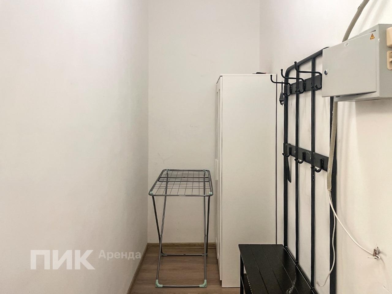 студия, 27.9 м², 65 000 ₽/мес — фото № 9 студия, 27.9 м², 65 000 ₽/мес — фото № 9