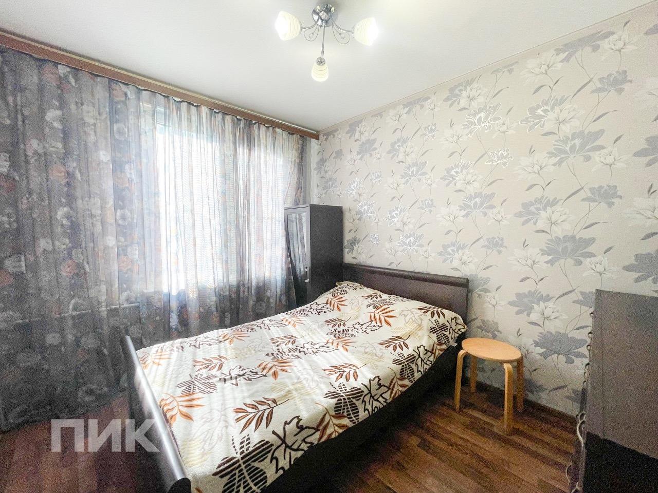 3-к. квартира, 41 м², 38 400 ₽/мес — фото № 1 3-к. квартира, 41 м², 38 400 ₽/мес — фото № 1