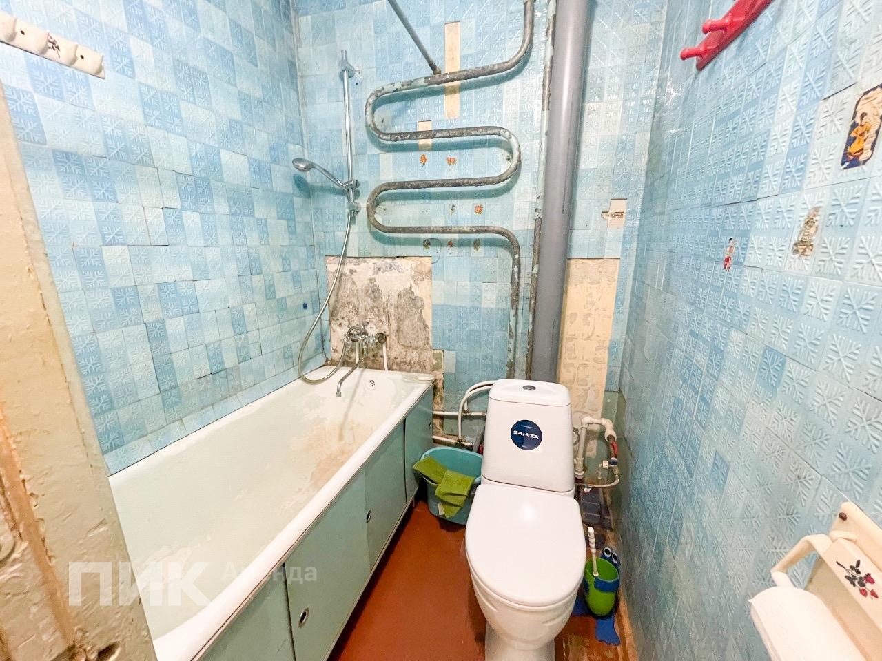 3-к. квартира, 41 м², 38 400 ₽/мес — фото № 9 3-к. квартира, 41 м², 38 400 ₽/мес — фото № 9