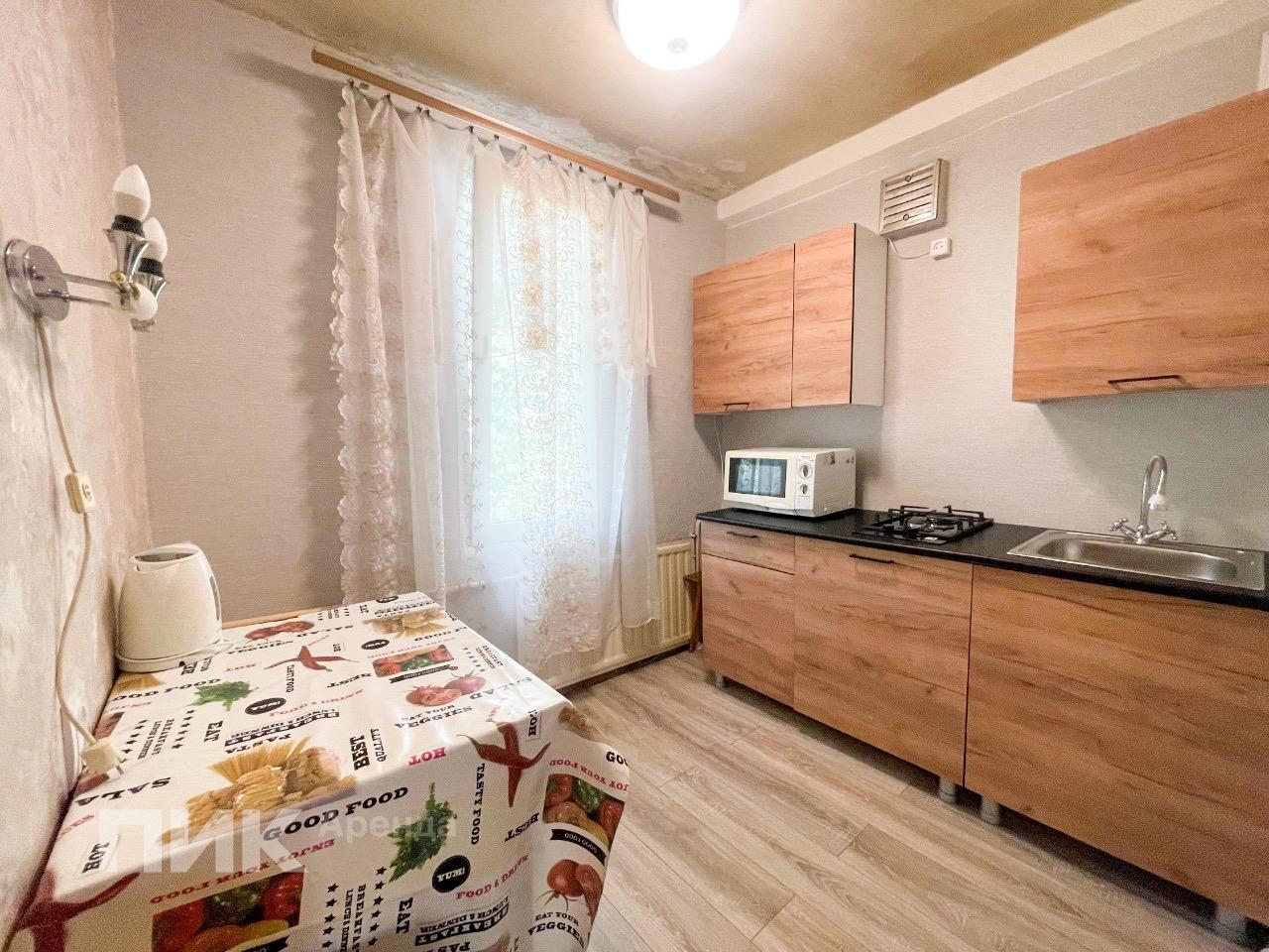 3-к. квартира, 41 м², 38 400 ₽/мес — фото № 7 3-к. квартира, 41 м², 38 400 ₽/мес — фото № 7