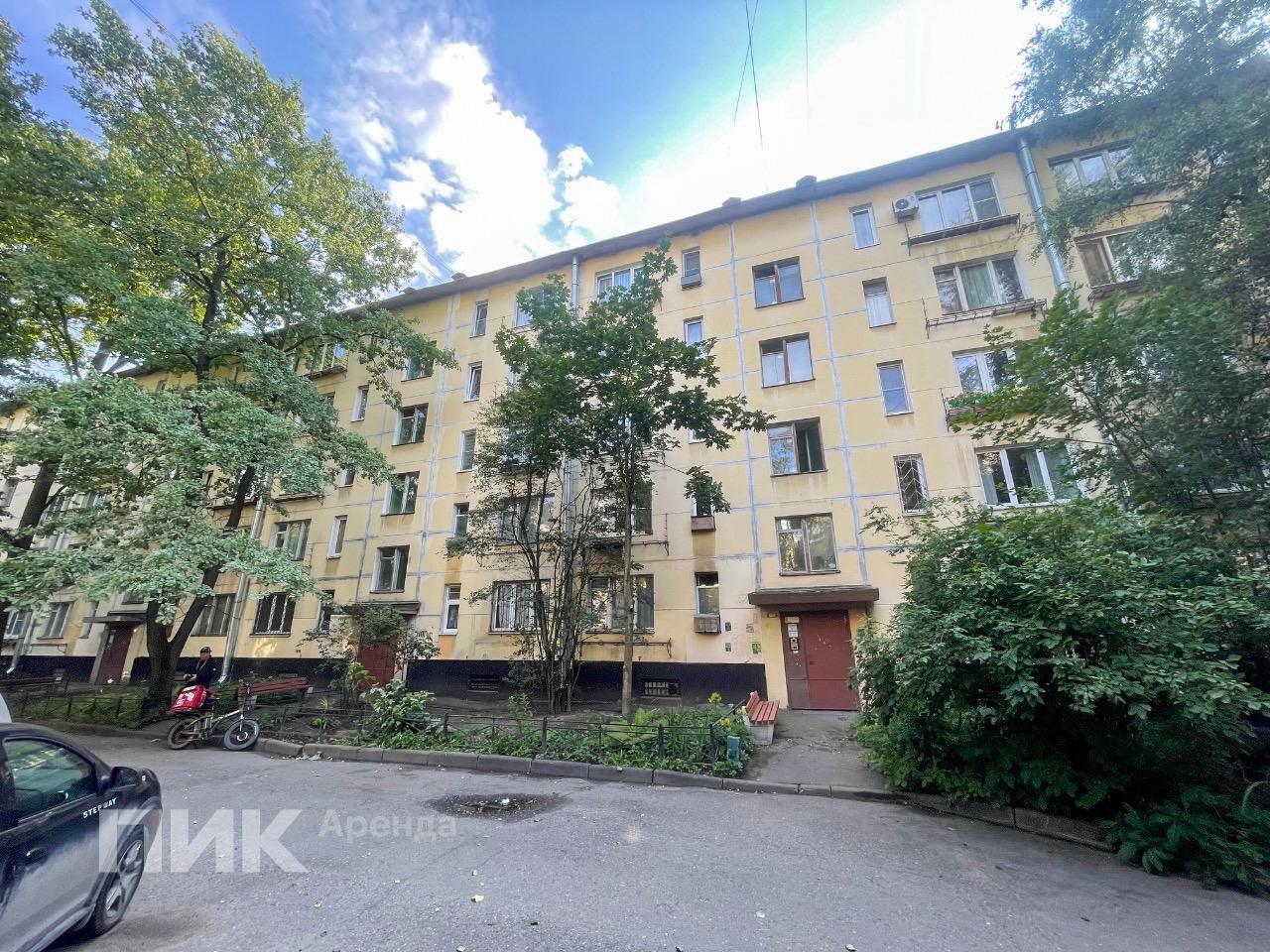 3-к. квартира, 41 м², 38 400 ₽/мес — фото № 13 3-к. квартира, 41 м², 38 400 ₽/мес — фото № 13