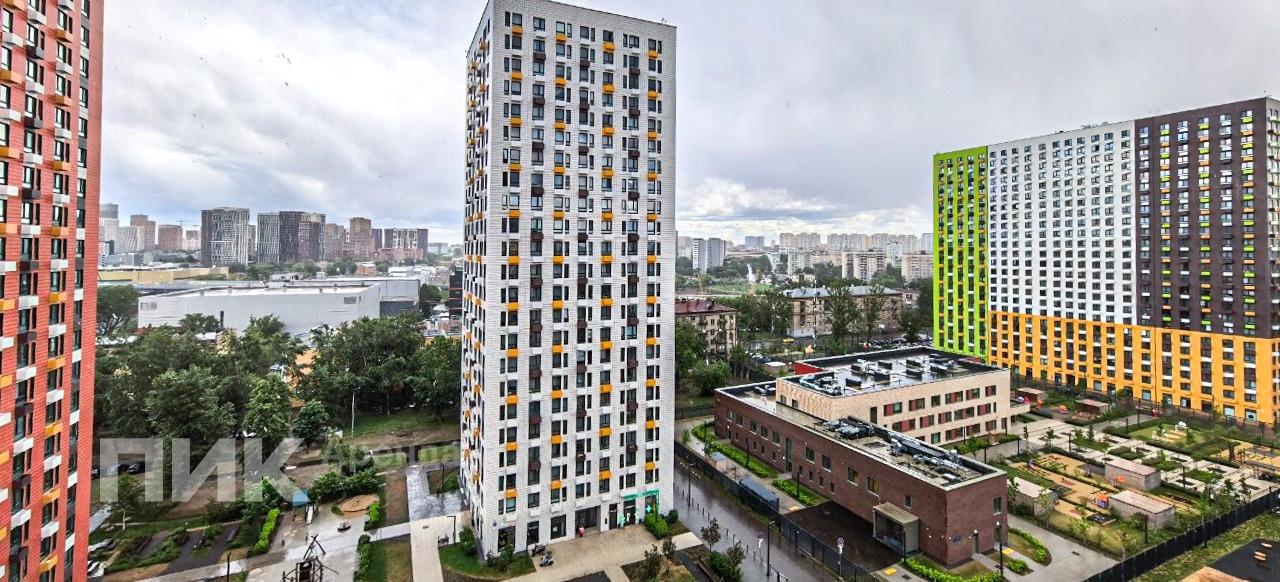 1-к. квартира, 31 м², 82 000 ₽/мес — фото № 21 1-к. квартира, 31 м², 82 000 ₽/мес — фото № 21