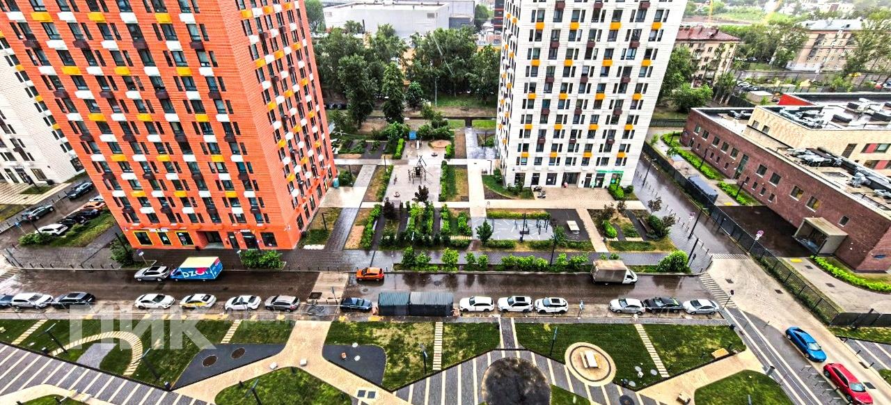 1-к. квартира, 31 м², 82 000 ₽/мес — фото № 20 1-к. квартира, 31 м², 82 000 ₽/мес — фото № 20