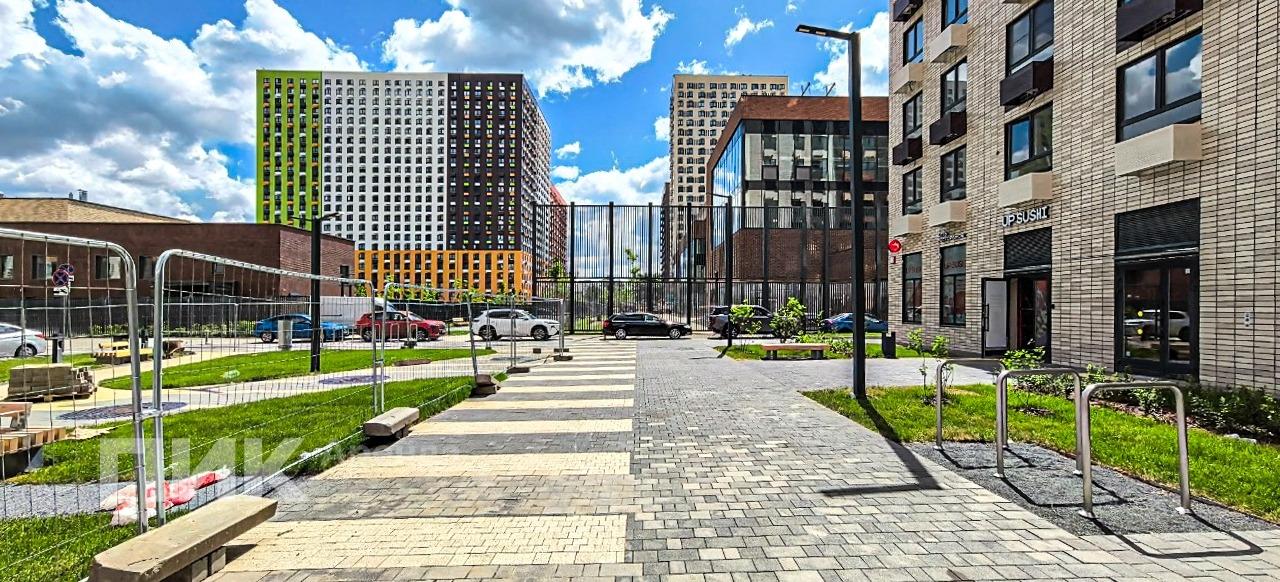 1-к. квартира, 31 м², 82 000 ₽/мес — фото № 26 1-к. квартира, 31 м², 82 000 ₽/мес — фото № 26