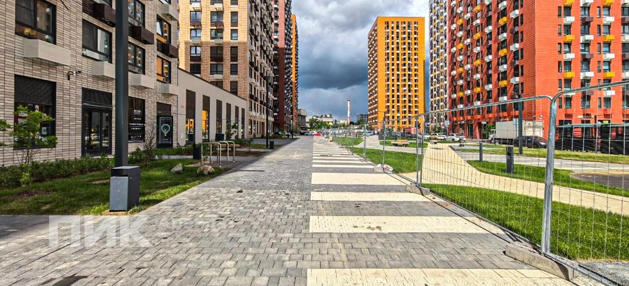 1-к. квартира, 31 м², 82 000 ₽/мес — фото № 25 1-к. квартира, 31 м², 82 000 ₽/мес — фото № 25
