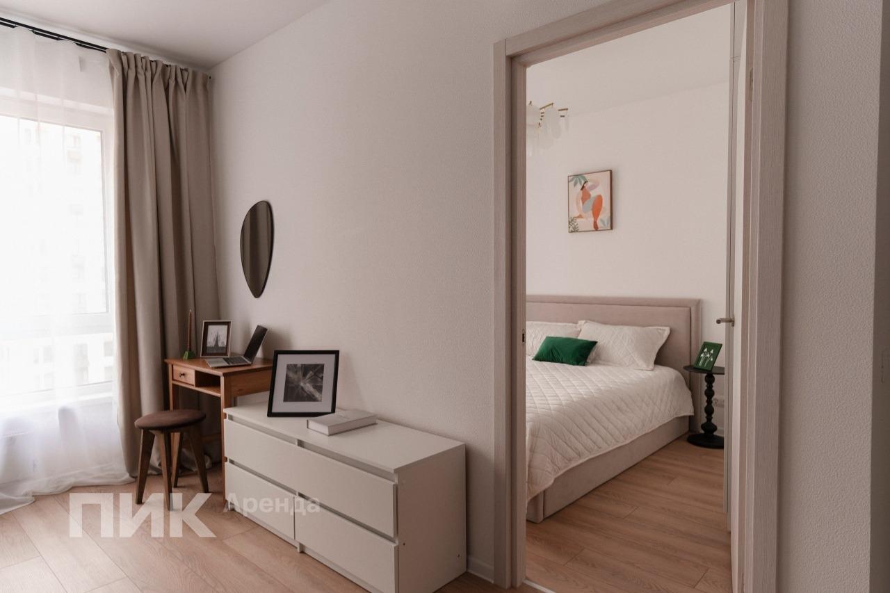 1-к. квартира, 31 м², 82 000 ₽/мес — фото № 14 1-к. квартира, 31 м², 82 000 ₽/мес — фото № 14