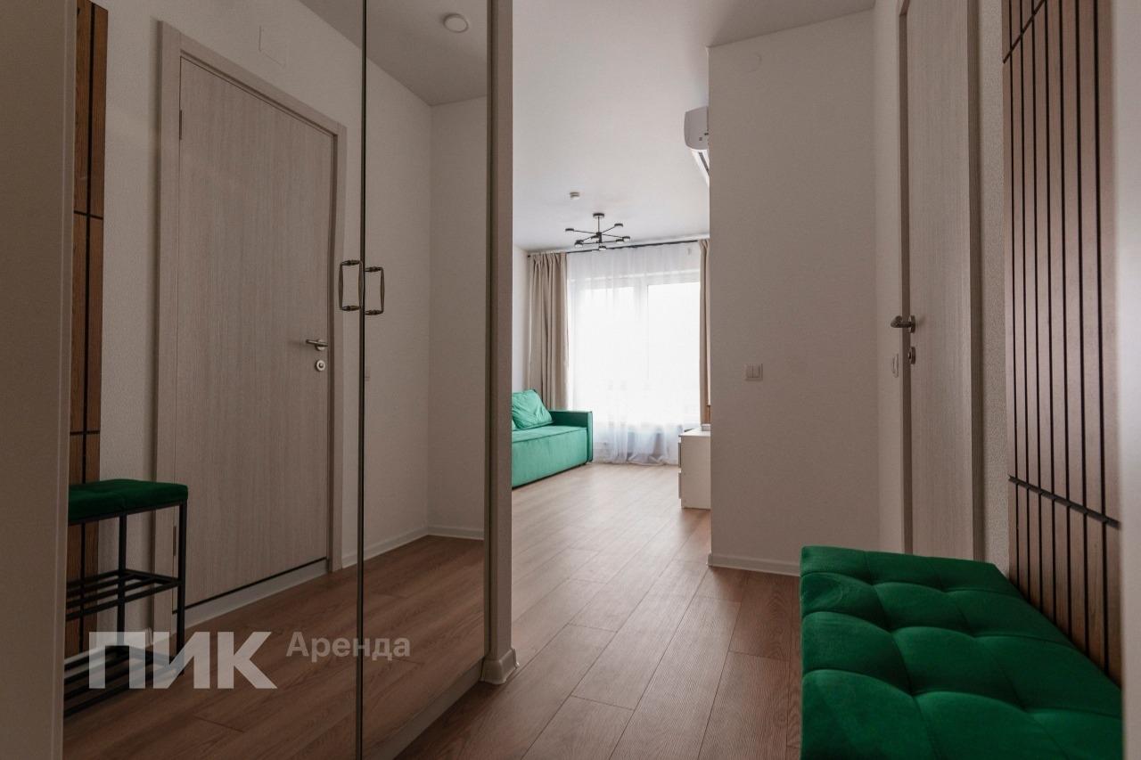 1-к. квартира, 31 м², 82 000 ₽/мес — фото № 13 1-к. квартира, 31 м², 82 000 ₽/мес — фото № 13