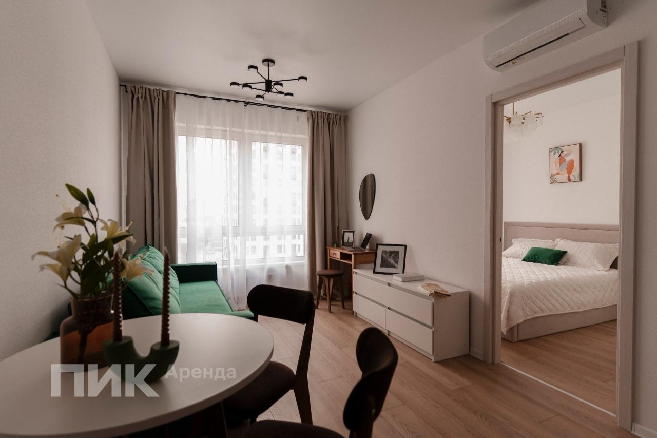 1-к. квартира, 31 м², 82 000 ₽/мес — фото № 5 1-к. квартира, 31 м², 82 000 ₽/мес — фото № 5