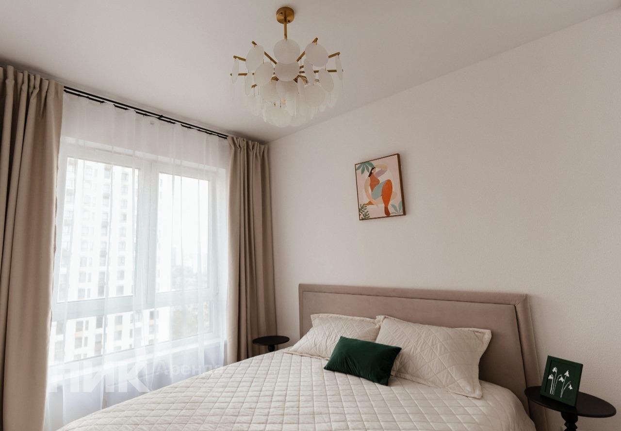 1-к. квартира, 31 м², 82 000 ₽/мес — фото № 2 1-к. квартира, 31 м², 82 000 ₽/мес — фото № 2