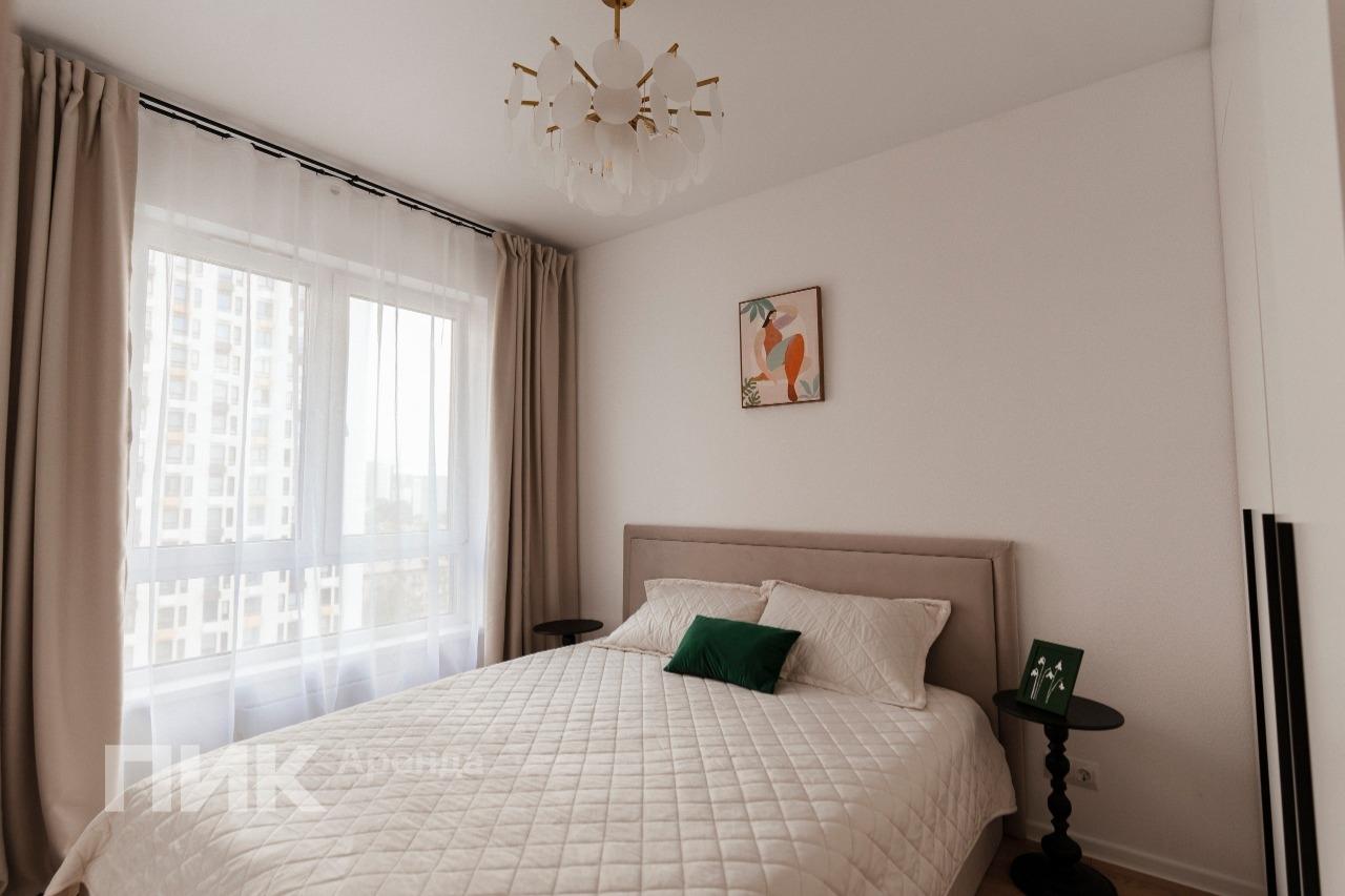 1-к. квартира, 31 м², 82 000 ₽/мес — фото № 1 1-к. квартира, 31 м², 82 000 ₽/мес — фото № 1
