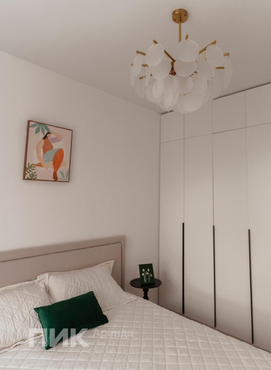 1-к. квартира, 31 м², 82 000 ₽/мес — фото № 3 1-к. квартира, 31 м², 82 000 ₽/мес — фото № 3