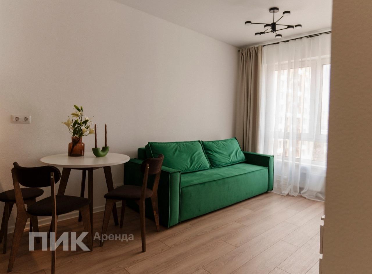 1-к. квартира, 31 м², 82 000 ₽/мес — фото № 4 1-к. квартира, 31 м², 82 000 ₽/мес — фото № 4