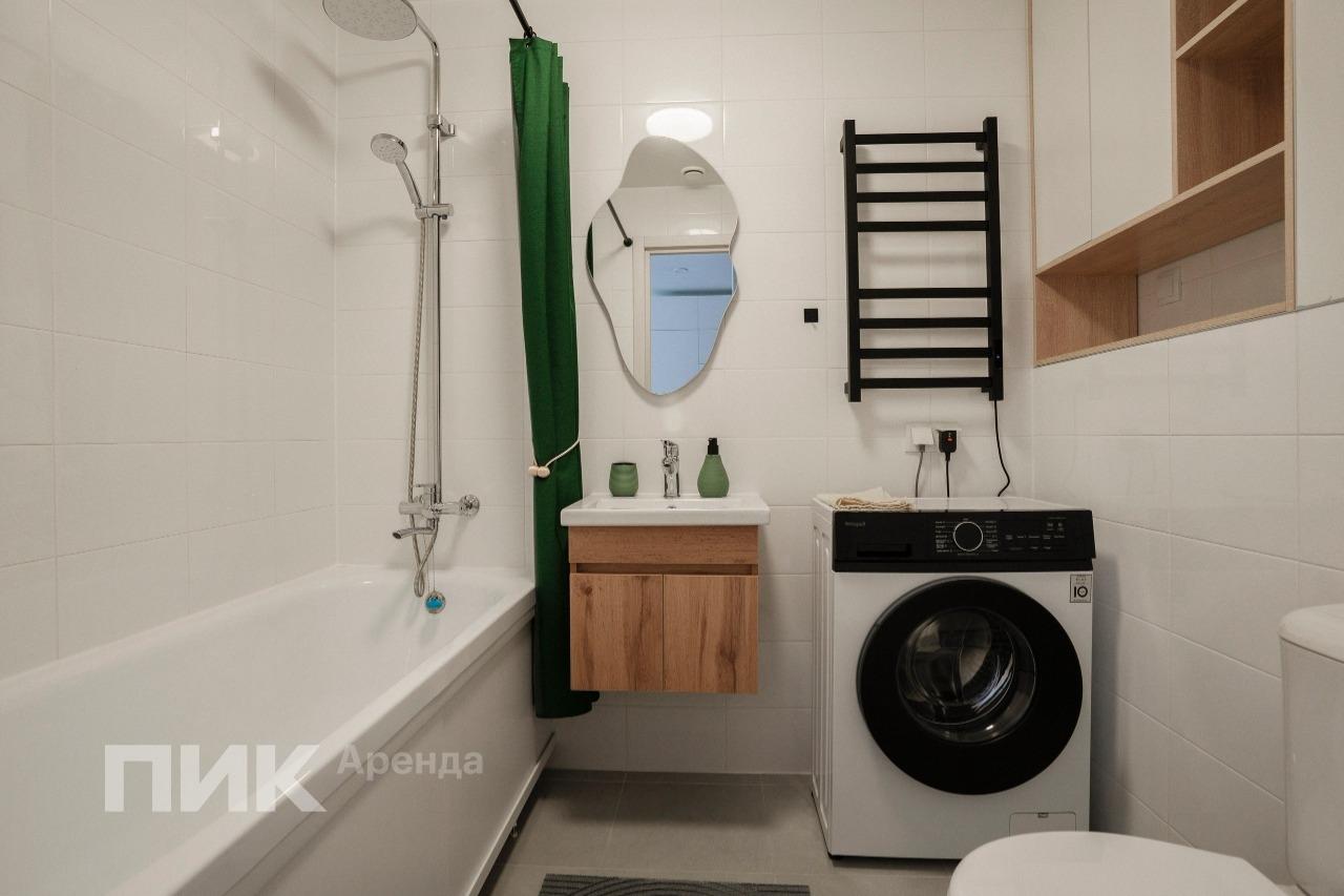 1-к. квартира, 31 м², 82 000 ₽/мес — фото № 12 1-к. квартира, 31 м², 82 000 ₽/мес — фото № 12