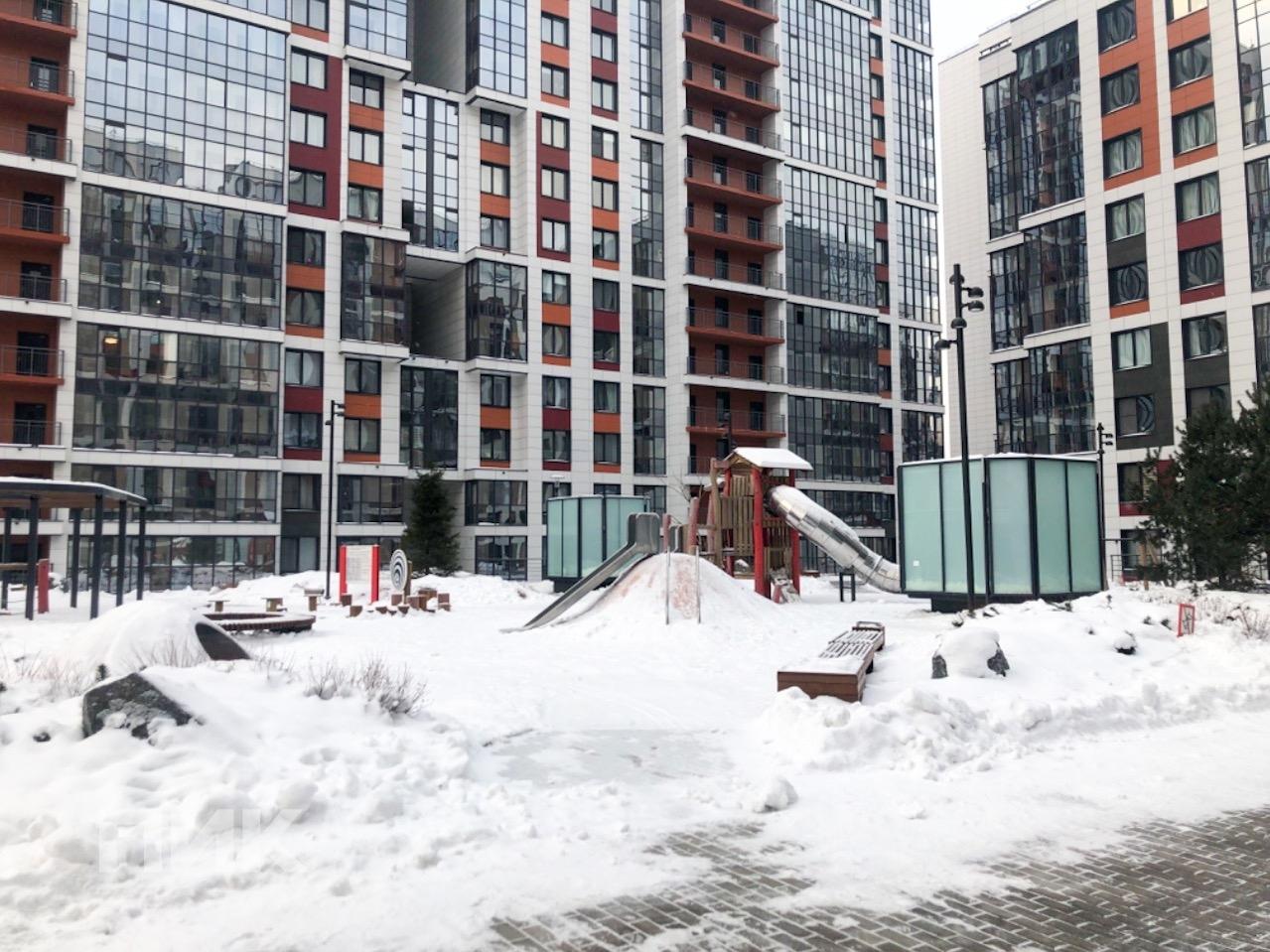 1-к. квартира, 31.4 м², 54 000 ₽/мес — фото № 20 1-к. квартира, 31.4 м², 54 000 ₽/мес — фото № 20