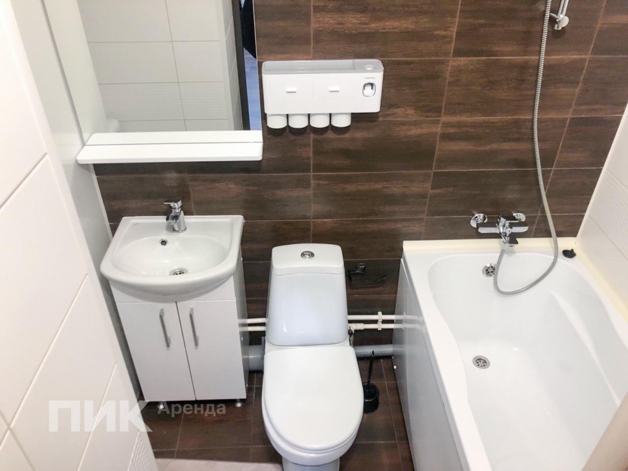 1-к. квартира, 31.4 м², 54 000 ₽/мес — фото № 8 1-к. квартира, 31.4 м², 54 000 ₽/мес — фото № 8