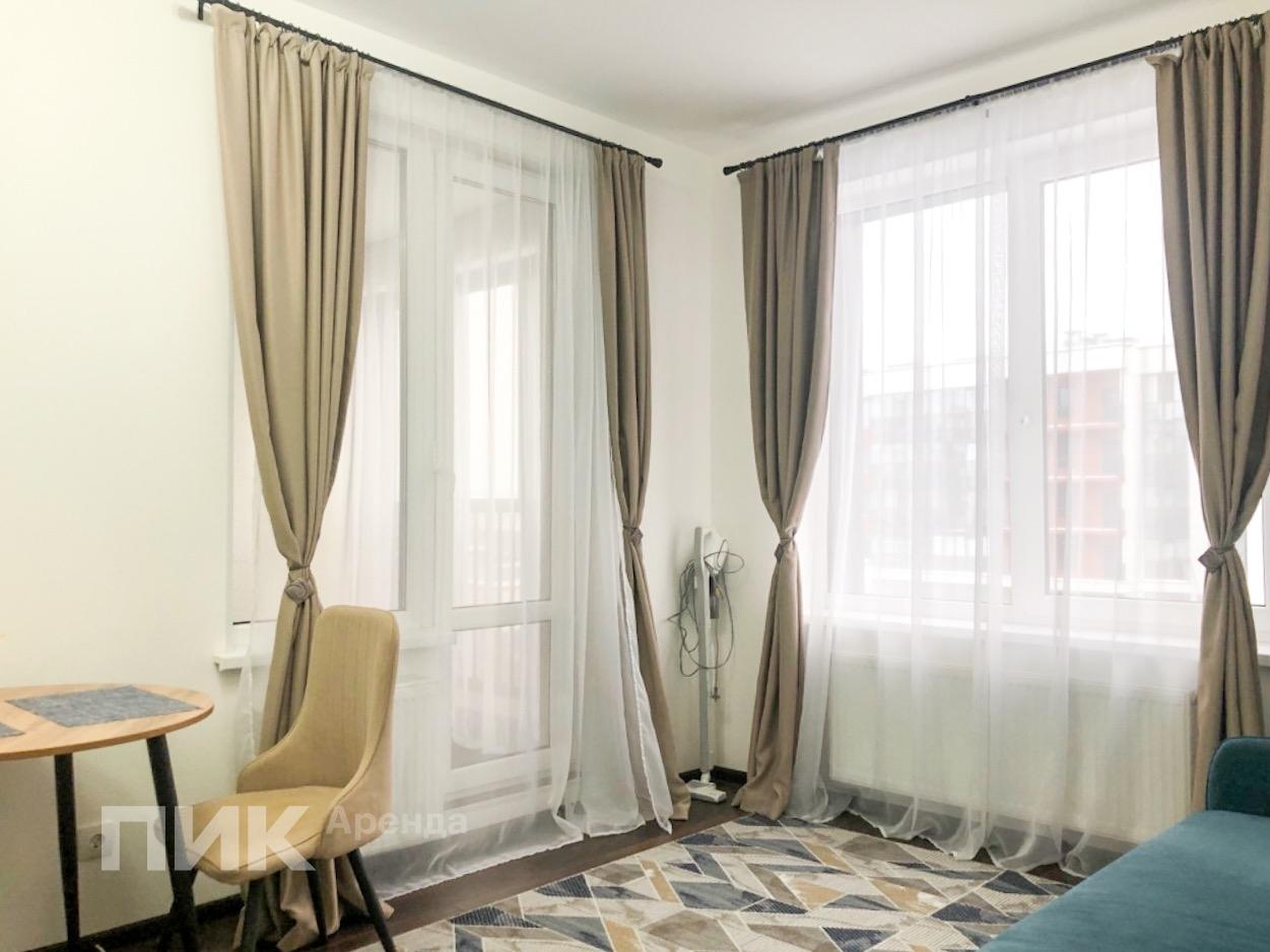 1-к. квартира, 31.4 м², 54 000 ₽/мес — фото № 2 1-к. квартира, 31.4 м², 54 000 ₽/мес — фото № 2