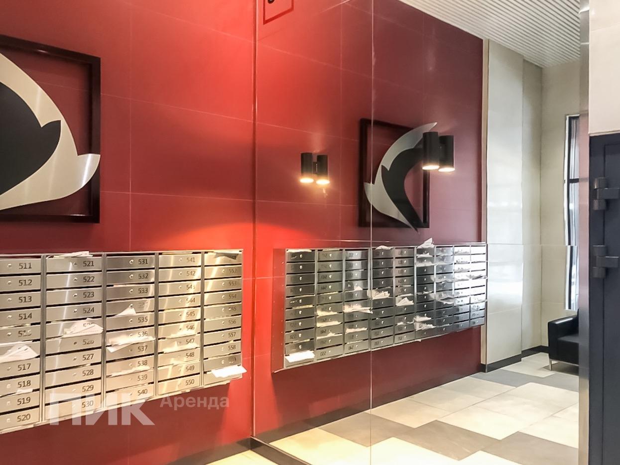 1-к. квартира, 31.4 м², 54 000 ₽/мес — фото № 16 1-к. квартира, 31.4 м², 54 000 ₽/мес — фото № 16