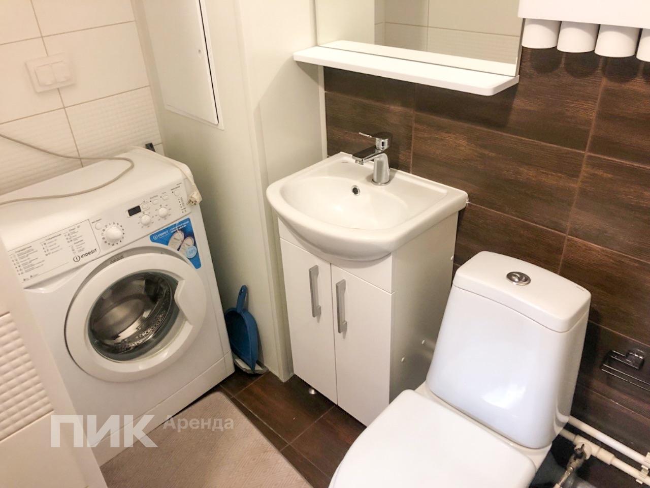 1-к. квартира, 31.4 м², 54 000 ₽/мес — фото № 9 1-к. квартира, 31.4 м², 54 000 ₽/мес — фото № 9