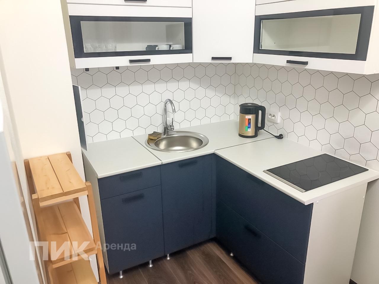 1-к. квартира, 31.4 м², 54 000 ₽/мес — фото № 4 1-к. квартира, 31.4 м², 54 000 ₽/мес — фото № 4