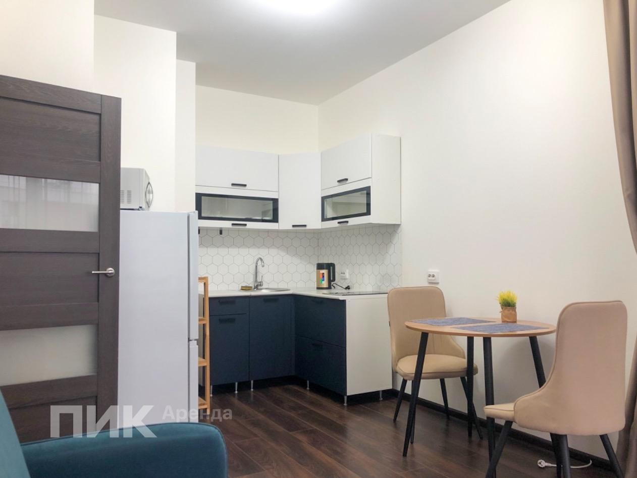 1-к. квартира, 31.4 м², 54 000 ₽/мес — фото № 3 1-к. квартира, 31.4 м², 54 000 ₽/мес — фото № 3