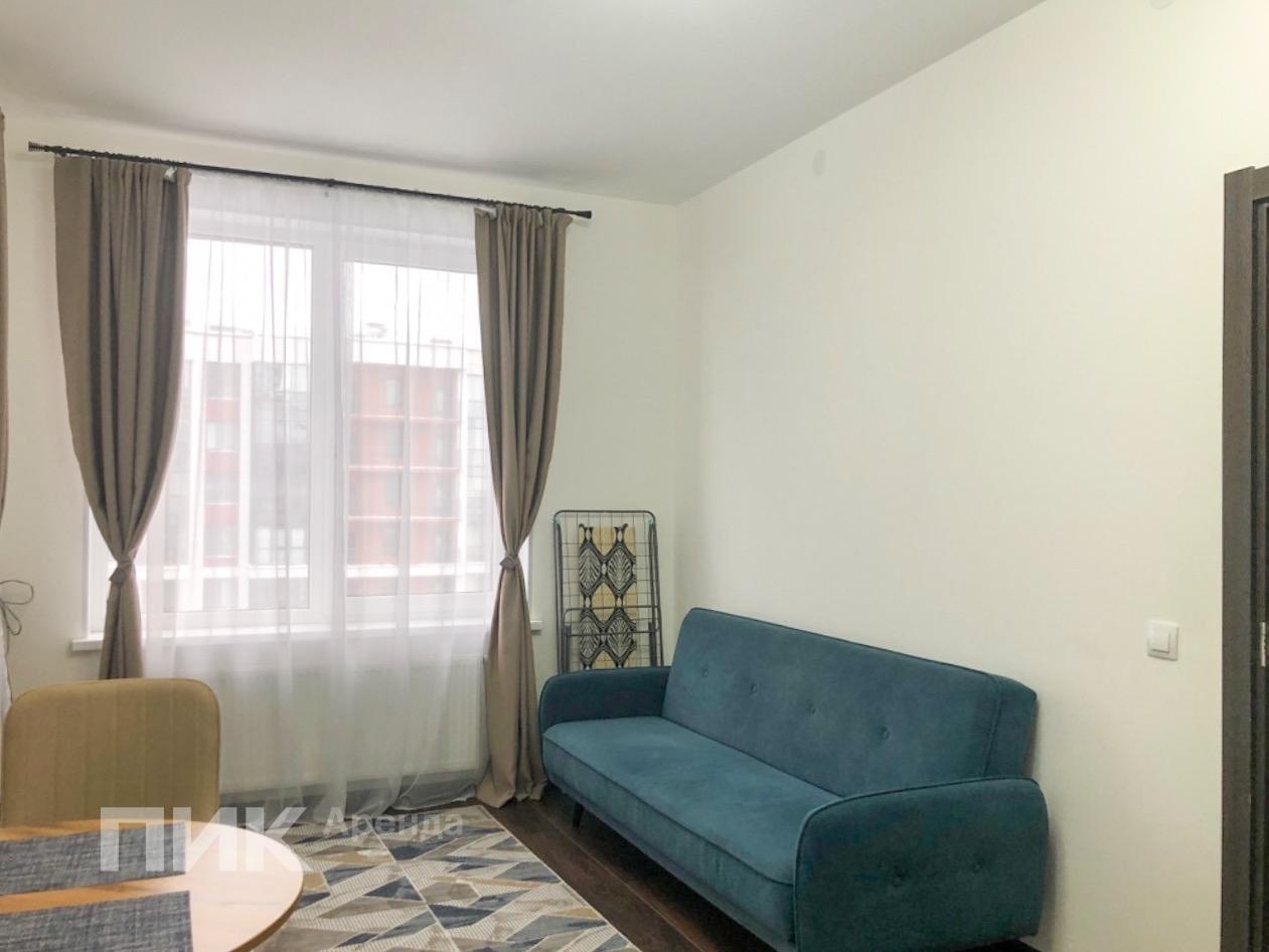 1-к. квартира, 31.4 м², 54 000 ₽/мес — фото № 1 1-к. квартира, 31.4 м², 54 000 ₽/мес — фото № 1