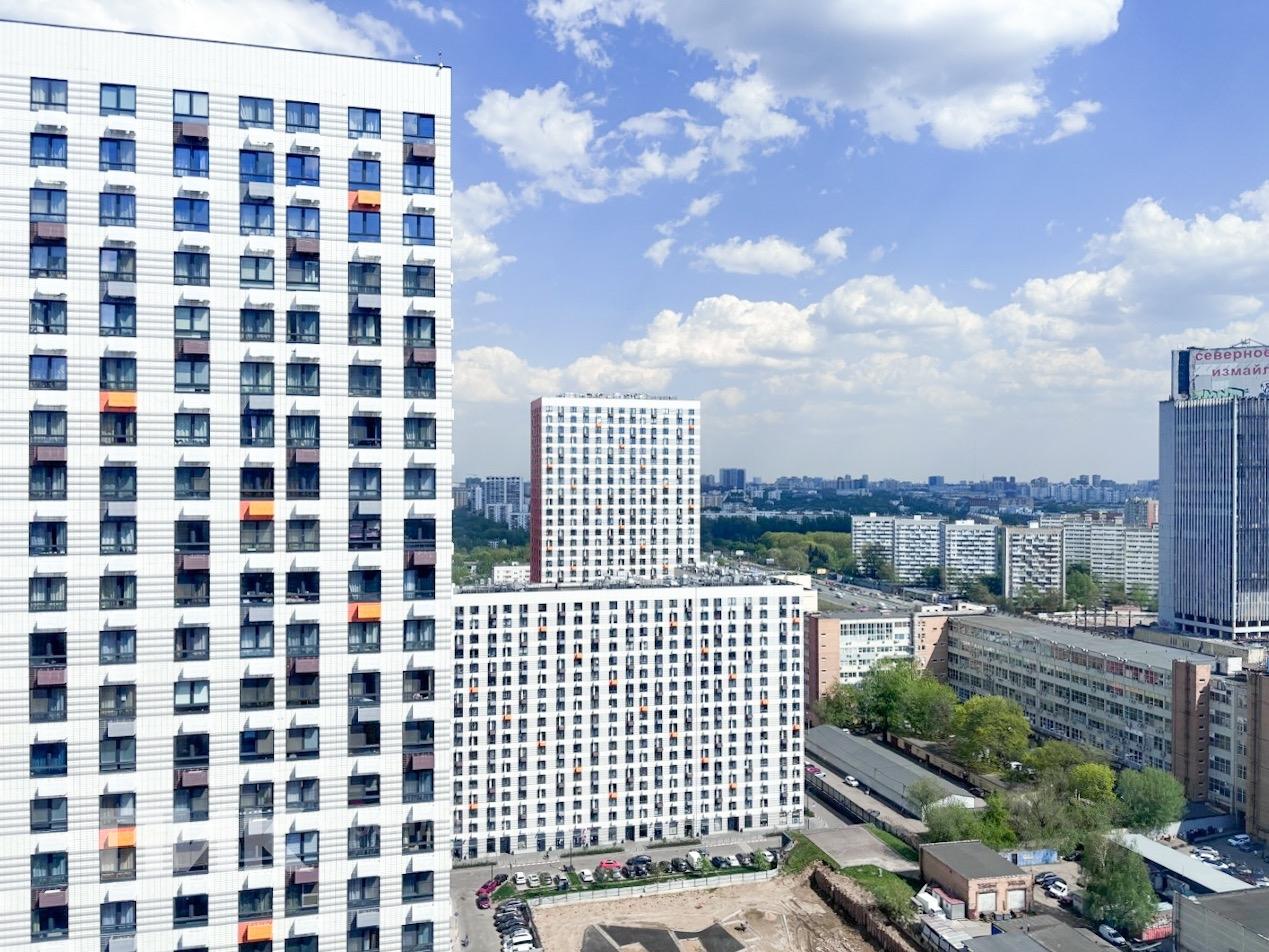 студия, 25.6 м², 71 300 ₽/мес — фото № 7 студия, 25.6 м², 71 300 ₽/мес — фото № 7