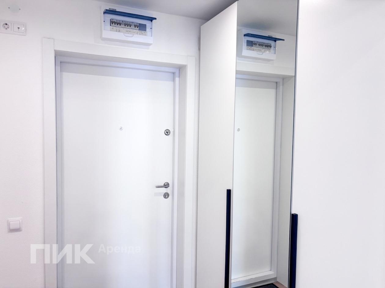 студия, 25.6 м², 71 300 ₽/мес — фото № 6 студия, 25.6 м², 71 300 ₽/мес — фото № 6