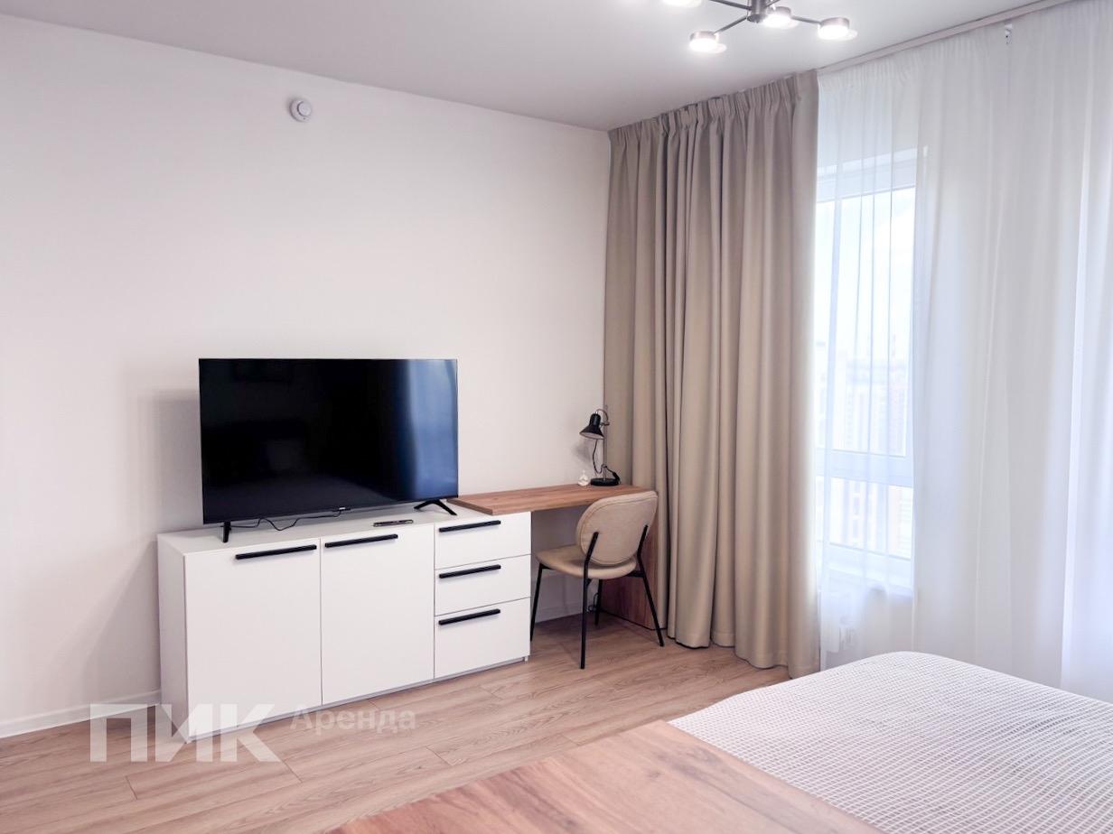 студия, 25.6 м², 71 300 ₽/мес — фото № 2 студия, 25.6 м², 71 300 ₽/мес — фото № 2