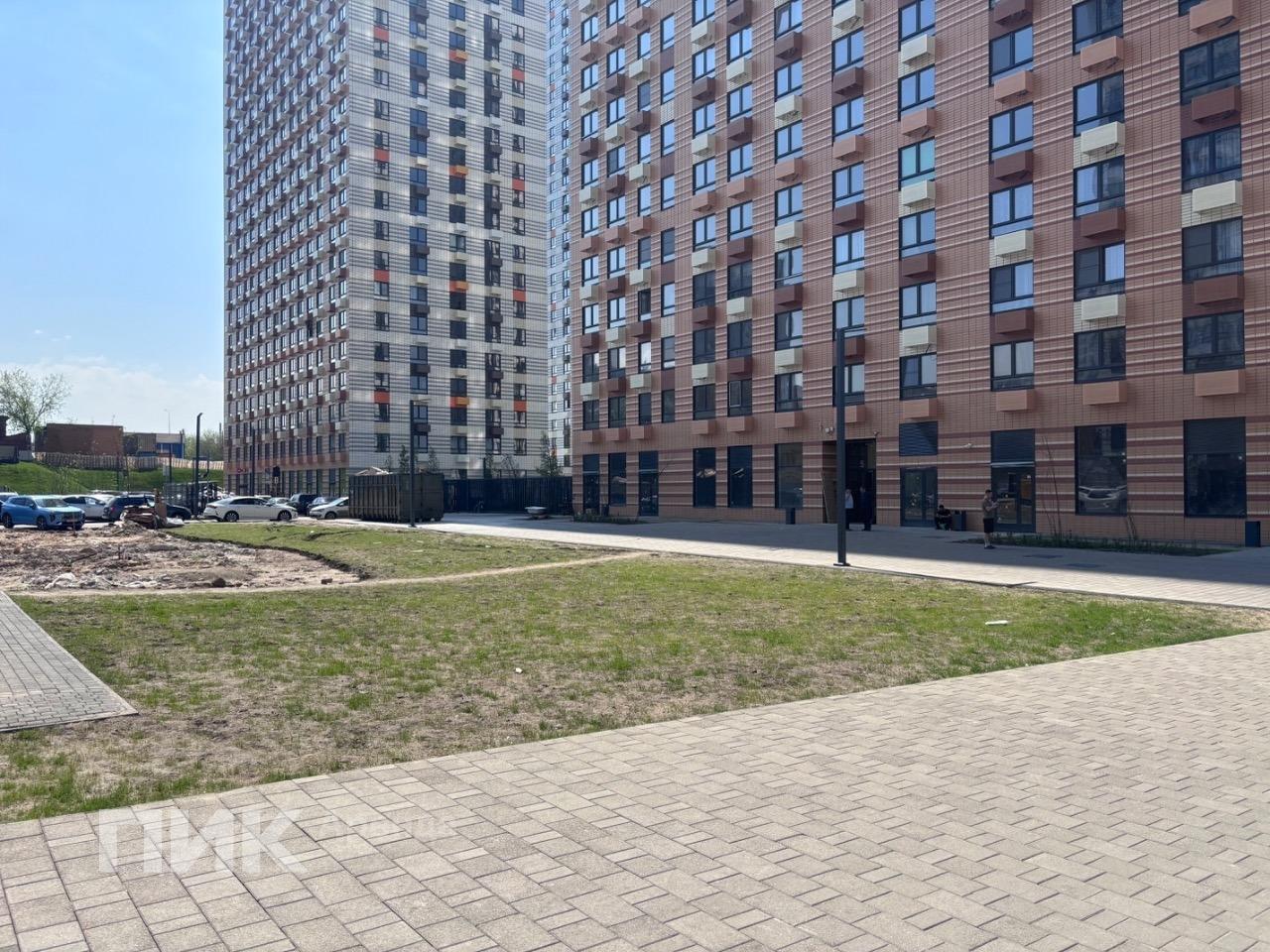 студия, 25.6 м², 71 300 ₽/мес — фото № 10 студия, 25.6 м², 71 300 ₽/мес — фото № 10