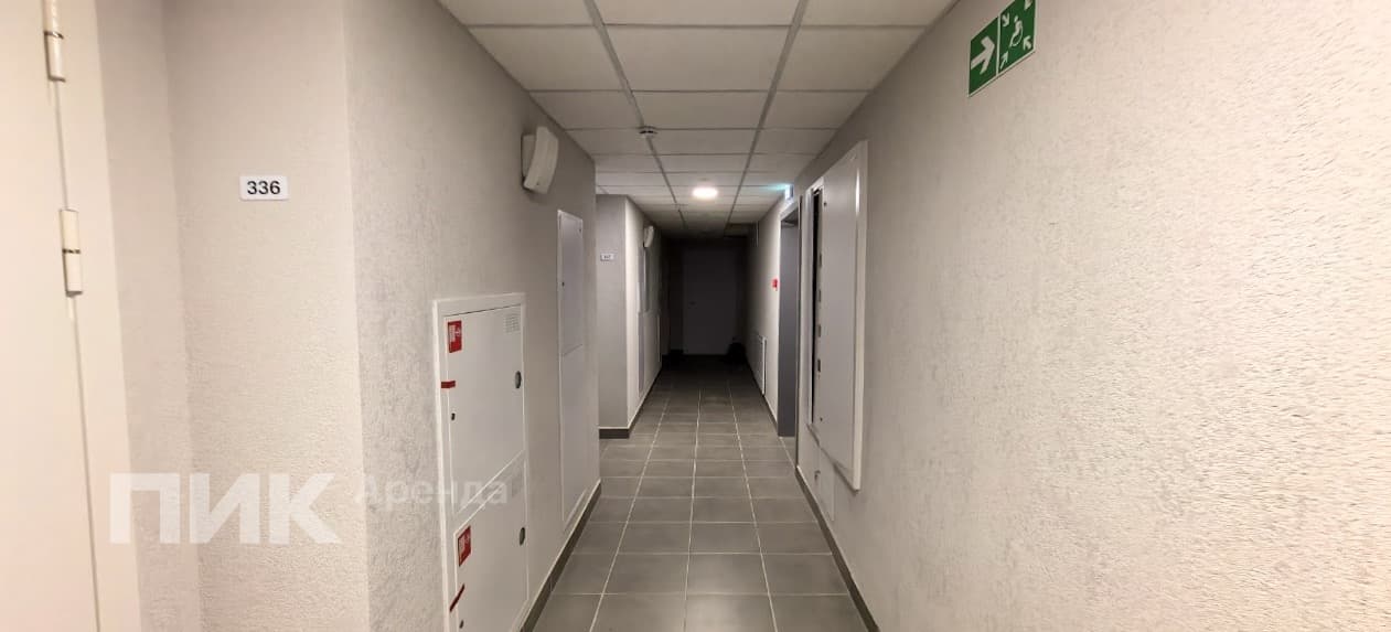 студия, 20 м², 65 900 ₽/мес — фото № 11 студия, 20 м², 65 900 ₽/мес — фото № 11