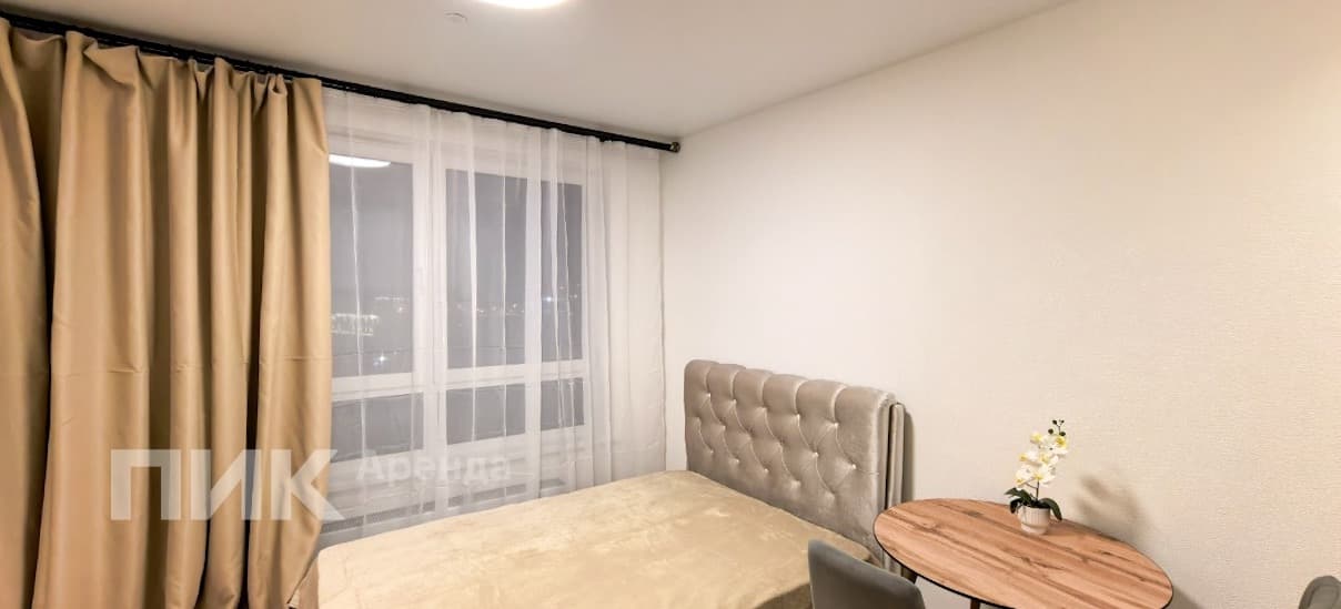 студия, 20 м², 65 900 ₽/мес — фото № 2 студия, 20 м², 65 900 ₽/мес — фото № 2