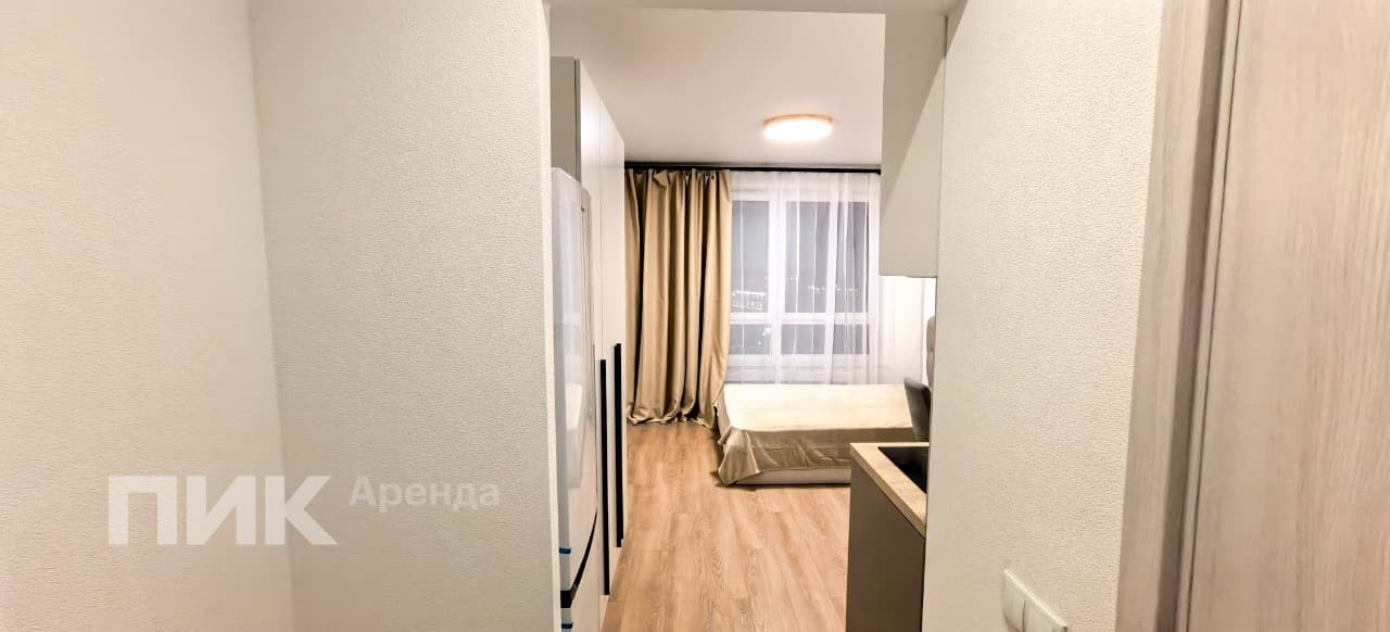 студия, 20 м², 65 900 ₽/мес — фото № 9 студия, 20 м², 65 900 ₽/мес — фото № 9