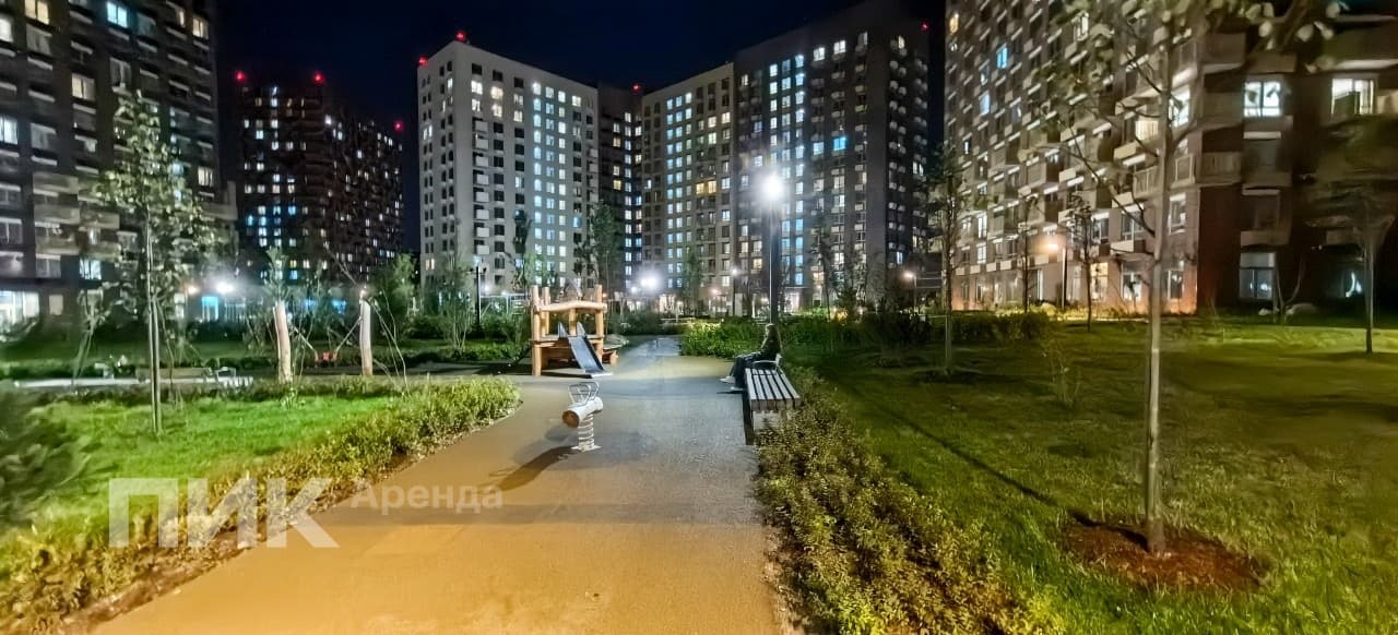 студия, 20 м², 65 900 ₽/мес — фото № 17 студия, 20 м², 65 900 ₽/мес — фото № 17