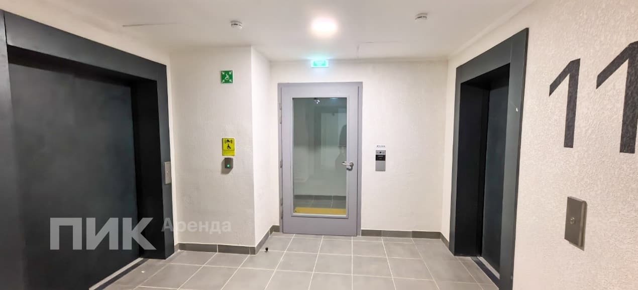 студия, 20 м², 65 900 ₽/мес — фото № 12 студия, 20 м², 65 900 ₽/мес — фото № 12