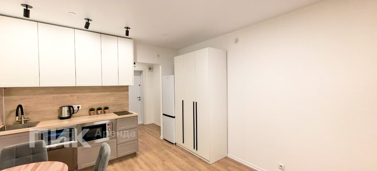 студия, 20 м², 65 900 ₽/мес — фото № 6 студия, 20 м², 65 900 ₽/мес — фото № 6