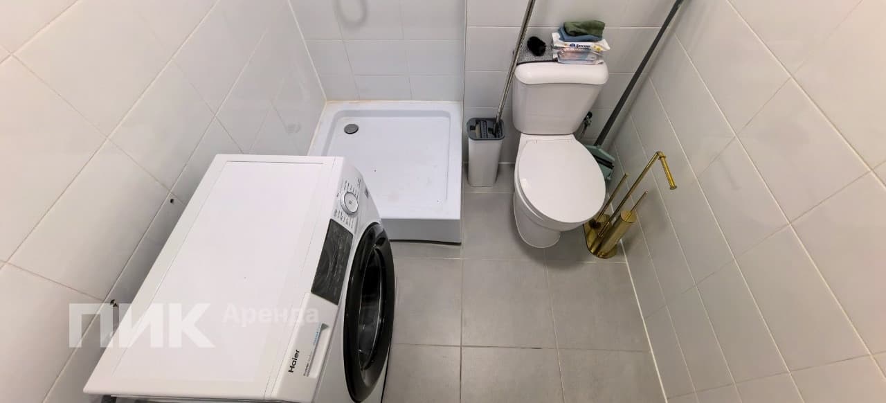 студия, 20 м², 65 900 ₽/мес — фото № 8 студия, 20 м², 65 900 ₽/мес — фото № 8