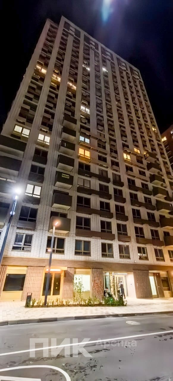 студия, 20 м², 65 900 ₽/мес — фото № 15 студия, 20 м², 65 900 ₽/мес — фото № 15